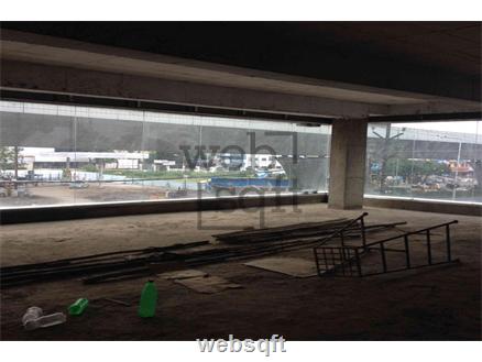 Commercial Retail showroom shop for Rent in Attapur